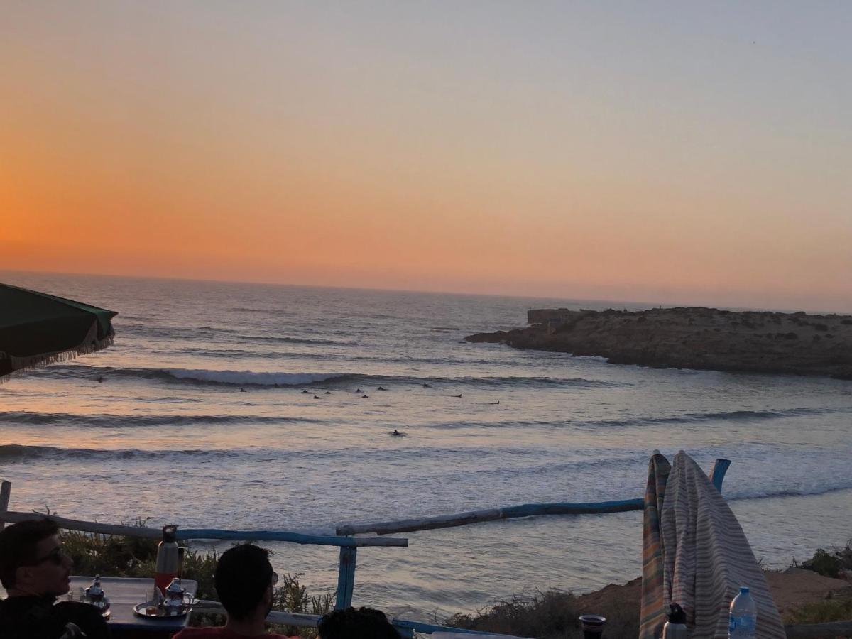Ayour Beach House 7 Imsouane Bagian luar foto