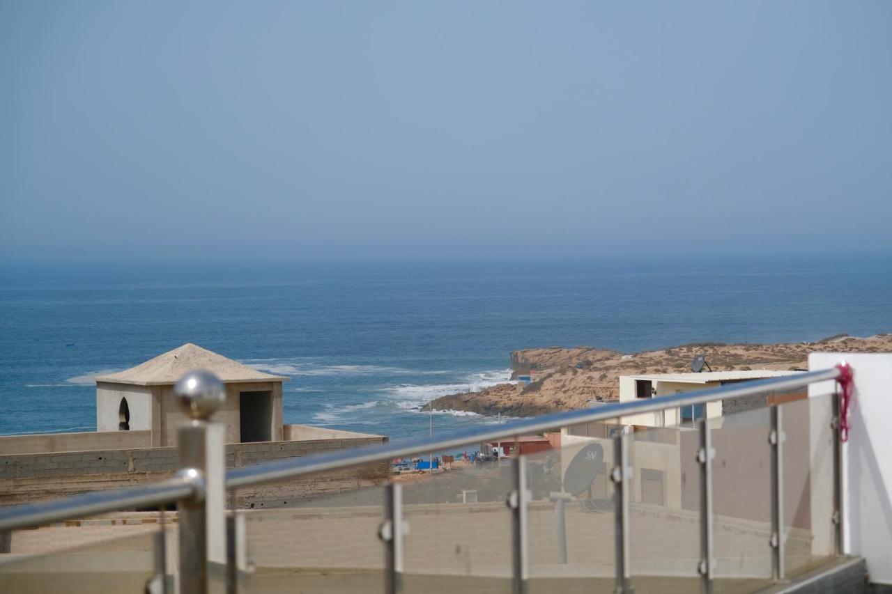 Ayour Beach House 7 Imsouane Bagian luar foto
